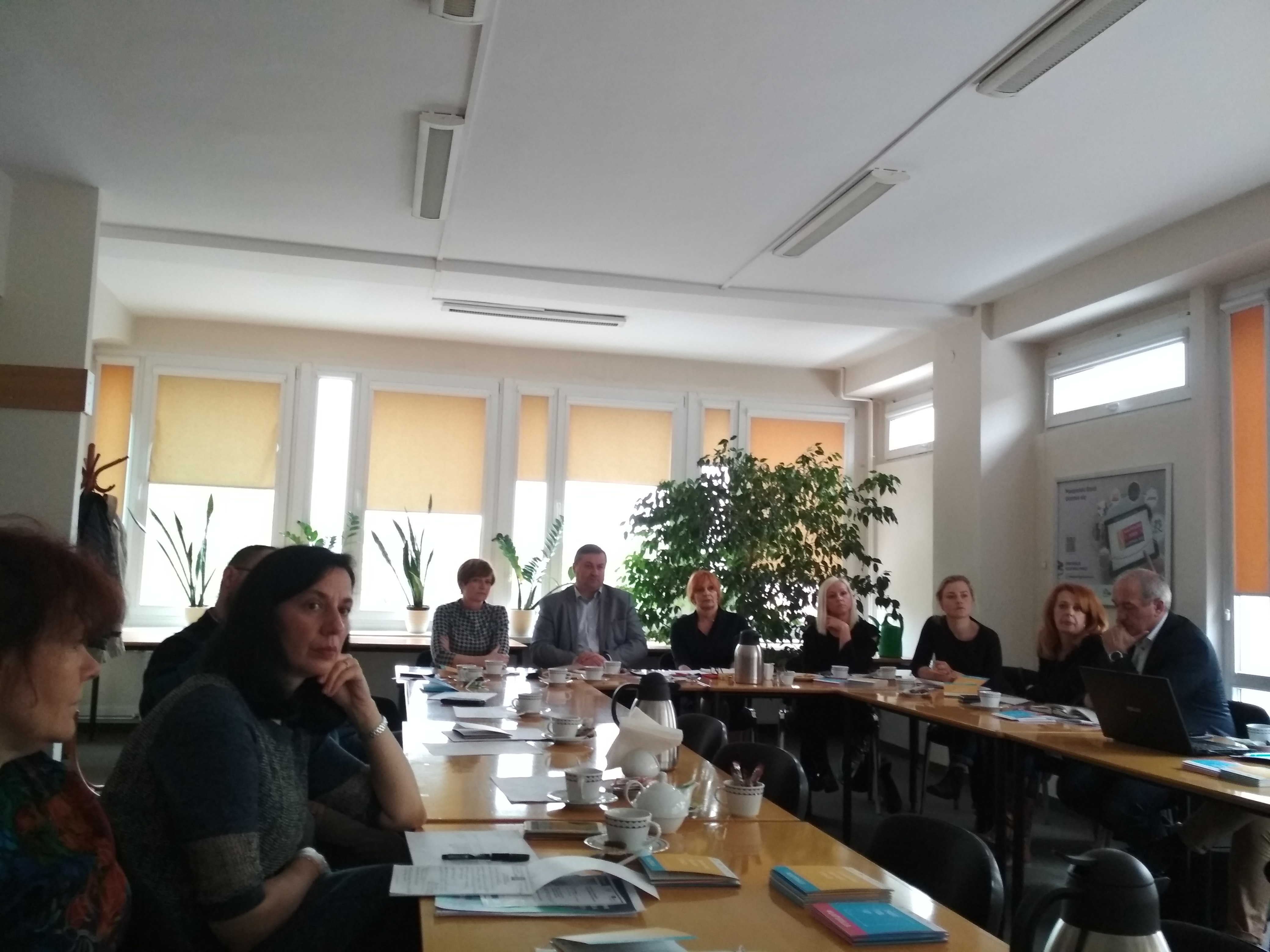 Uczestnicy spotkania