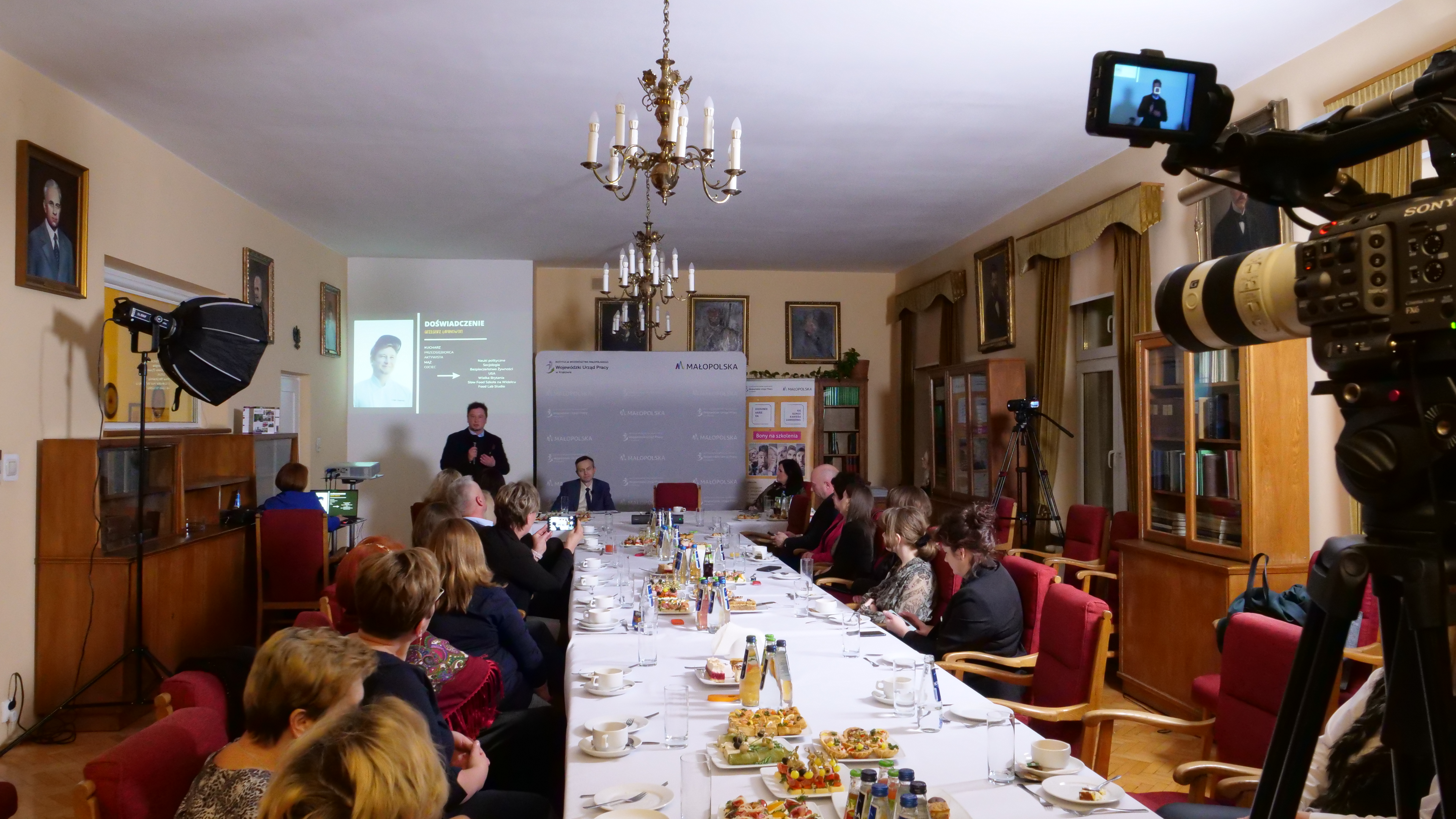 Małopolski Pociąg do Kariery