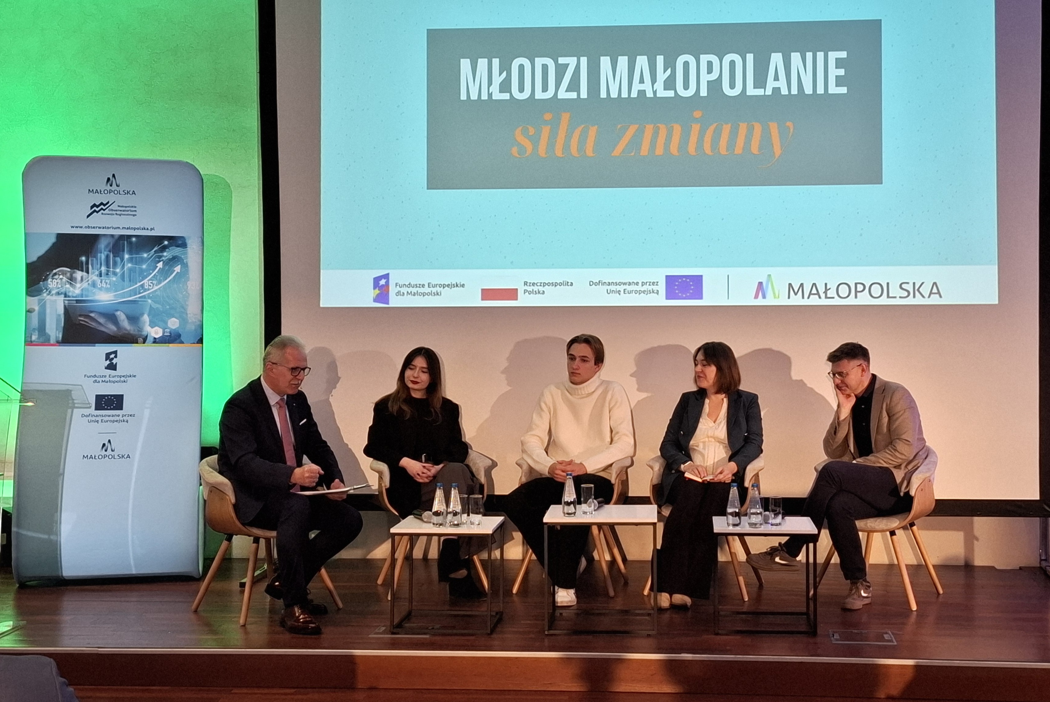 Małopolski Pociąg do Kariery