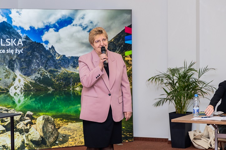 Małopolski Pociąg do Kariery