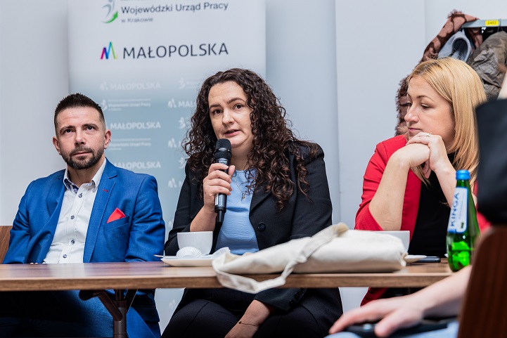 Małopolski Pociąg do Kariery