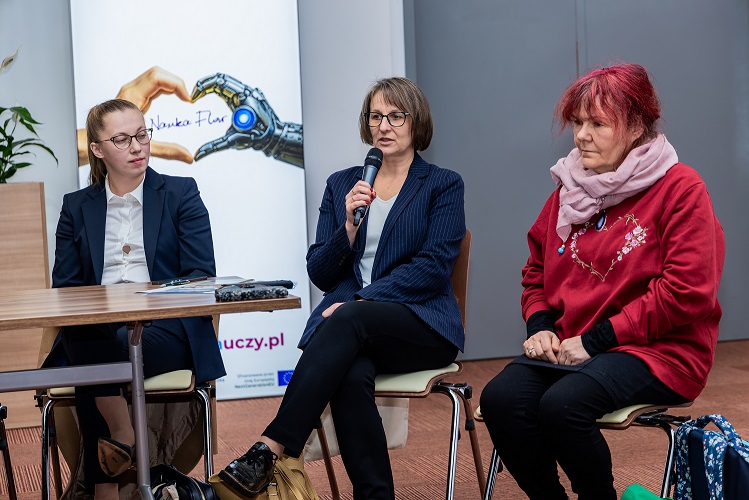 Małopolski Pociąg do Kariery