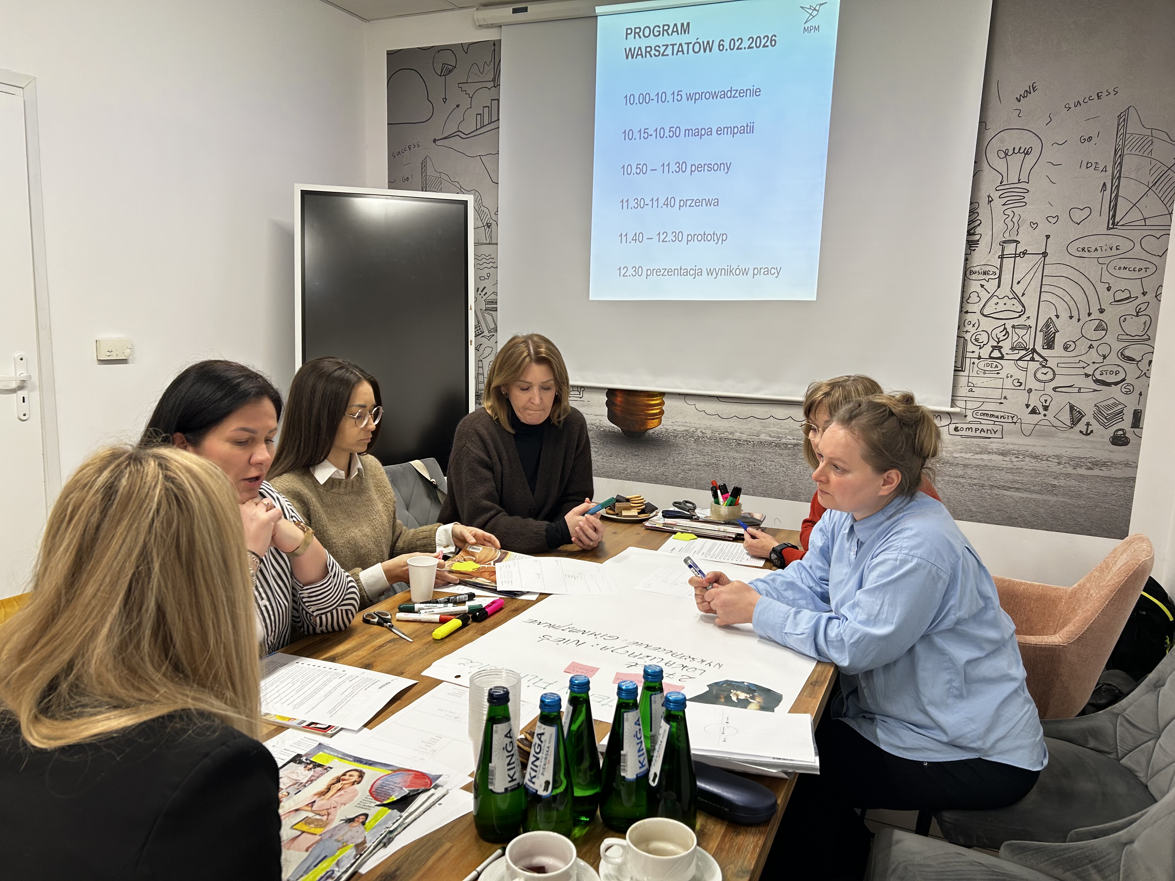 Małopolski Pociąg do Kariery