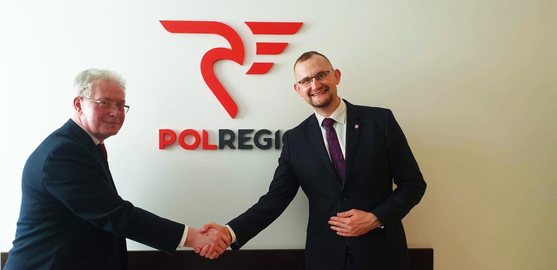 Współpraca WUP z Polregio